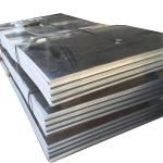 Checkered Stainless Steel Sheet Food Grade ASTM 410 420 430 440C 2B BA 0.4mm-5mm