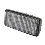 10V - 36V Truck Mounted Flood Lights 20W LED Work Lights For Trucks