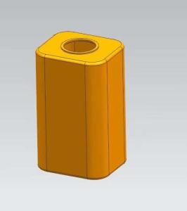 Wholesale No Welding Forging Special Mold Chemical Resistance from china suppliers