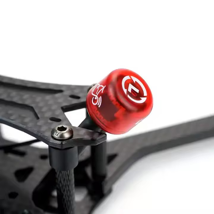 RUSHFPV Cherry SMA 5.8G Antenna Black Color FPV Drone Analog Transmitter Receiver