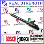 Genuine Original New Injector 0445110329 0445110330 0445110331 33800-27750