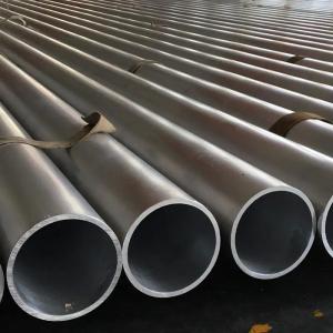 Wholesale 7075 t6 aluminium tube 7068 aluminium alloy tube 1mm 2mm 3mm aluminium seamless pipe from china suppliers