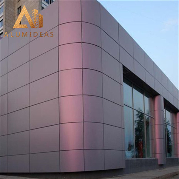 Acm Aluminum Composite Panel