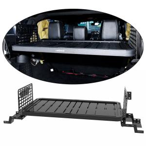 Wholesale Landace Logo Metal Fabrication Car Storage Rack for Wrangler JK from china suppliers