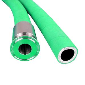 Wholesale Corrugated Epdm Phosphoric Acid Hose for Chemical Discharge Delivery from china suppliers