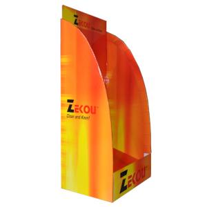 Wholesale POS Display Stand for Cleaning Products from china suppliers