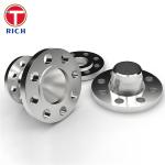 ASTM A182 Stainless Steel Flange Forged Or Rolled Stainless Steel Pipe Flanges