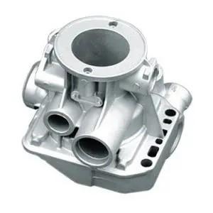 Wholesale Aluminum Alloy Electronic Accessories OEM Die Casting Spare Parts with Powder Coating from china suppliers