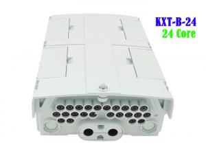 Wholesale Ip65 Terminal Box , Fiber Electrical Boxes Gray Pole Installation Comprehensive from china suppliers
