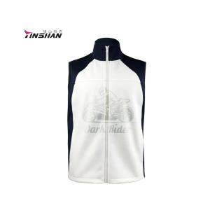 Wholesale Polyester Racing Motorbike Vest Unisex Customized Cycling Vests from china suppliers