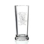 High Quality Crystal Transparent Drink Cup Beer Glass Cup