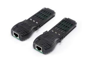 Wholesale 1000BaseTX GBIC gigabit fiber transceiver for Cat5 copper wiring from china suppliers