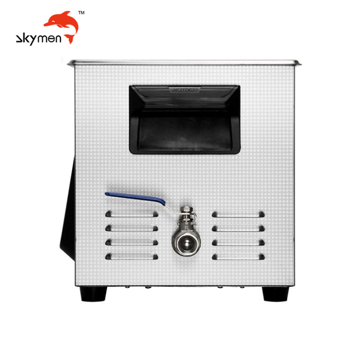 Timer Adjustable Benchtop Ultrasonic Cleaner 6.5L 180W For Vinyl Record