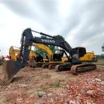 Good Quality Used Volvo Excavator EC380 Second Hand Excavator Used Volvo EC380