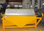 Iron Sand Wet Type Magnetic Separator Ore Dressing Plant