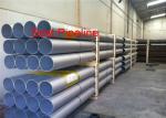 Alloy C276 57% Nickel Duplex SS Pipe With Duplex Stainless Steel Grade 2205