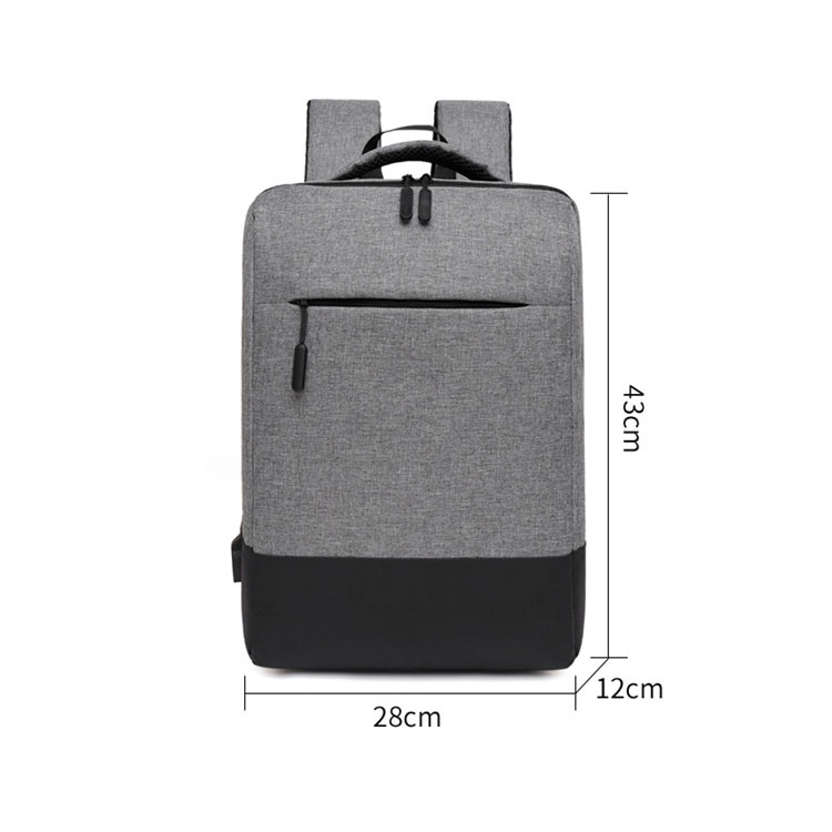 Sympathybag New custom logo backpack designer backpack college luxury waterproof 15 inch backpacks bag