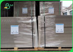 Wholesale Format 640 X 970mm 100% Recycled Thick Grey Cardboard 1mm 2mm Sheet from china suppliers