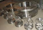 SW Stainless Steel Flange And Fittings , Custom Stainless Steel Blind Flange