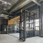 20T Large Freight Elevator Customized Outdoor Freight Elevator