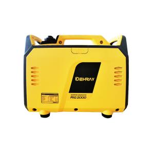 Wholesale 23kg Recoil Starter EPA 2000 Watt Silent Generator from china suppliers