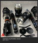 Air Suspension Air Strut Kit For TOYOTA ALPHARD AH20 2007-2015
