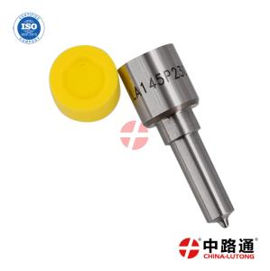 Wholesale DLLA127P2402 Common Rail Injector Nozzle 0433172402 For Bosch 0445120367 Common Rail Nozzle DLLA127P2402 from china suppliers