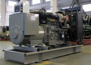 Wholesale 50 Hz 400 Kw Perkins Silent Diesel Generator Water Cooled 500 Kva from china suppliers