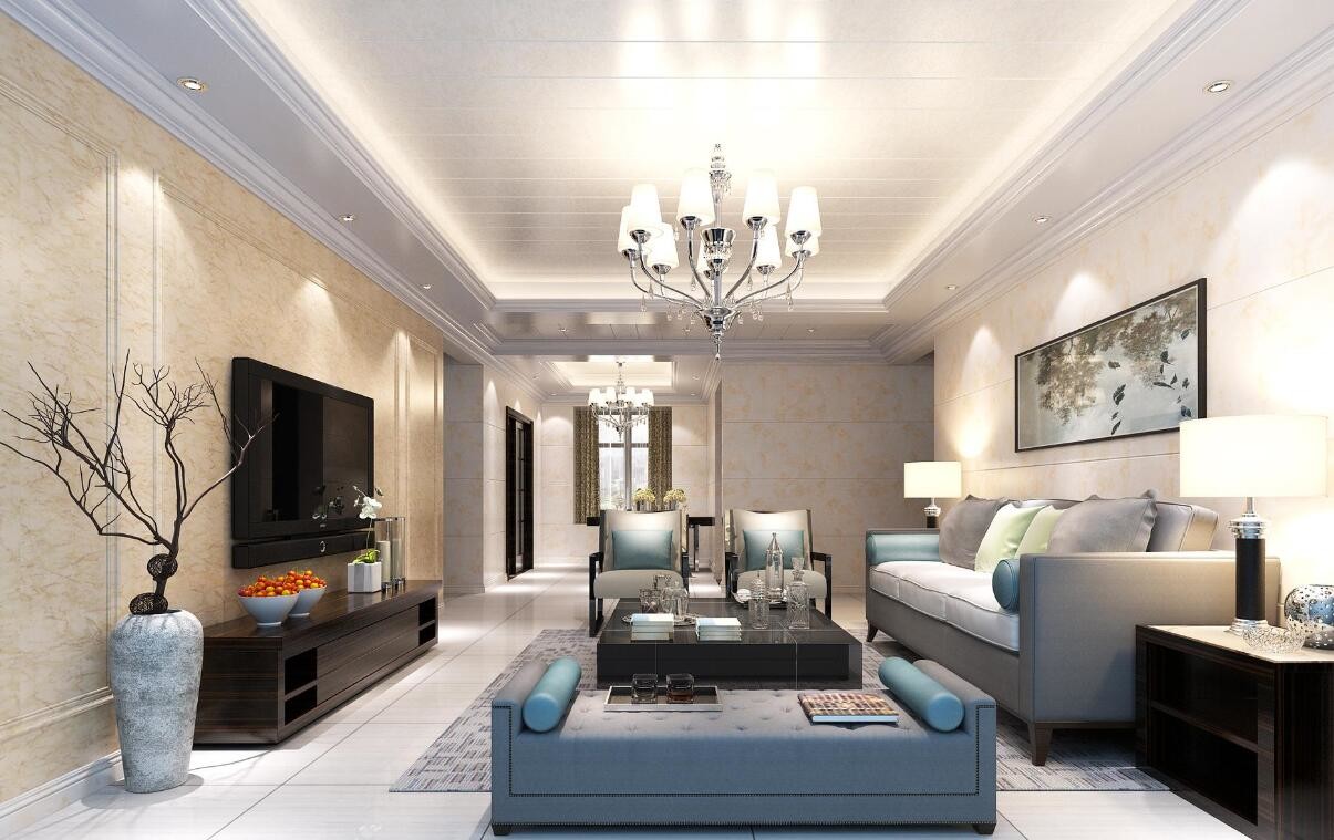 Glossy White Melamine MDF/ Medium Density Fiberboard