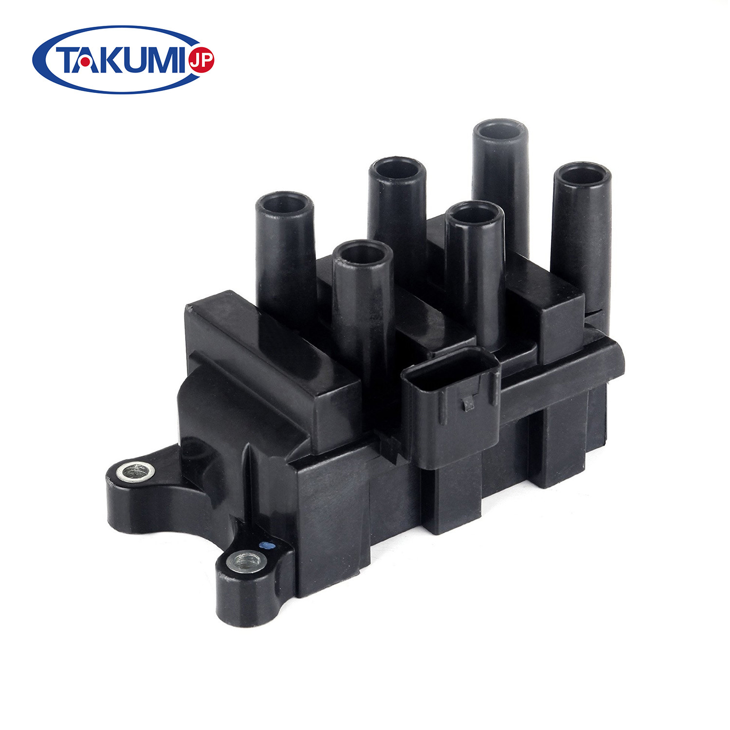 Wholesale PBT Plastic Shell Automotive Ignition Coil Anti - Electromagnetic Interference Module from china suppliers