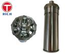 Stainless Steel CNC Lathe Turning Parts Small Ice Machine Equipment Parts