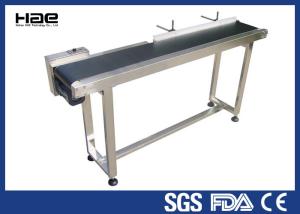 Wholesale Mini Conveyor Belt For Small Business , Stainless Steel Conveyors Food Processing from china suppliers