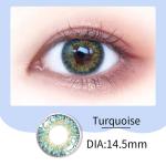 Cosmetic Soft Colored Eye Color Contact Lens 1 Year