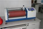 DIN Abrasive Leather Testing Equipment 50HZ Abrasion Resistant