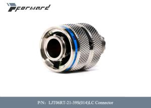 Wholesale LJT06RT-21-39S(014) Aviation Parts LC Connector Female Socket from china suppliers