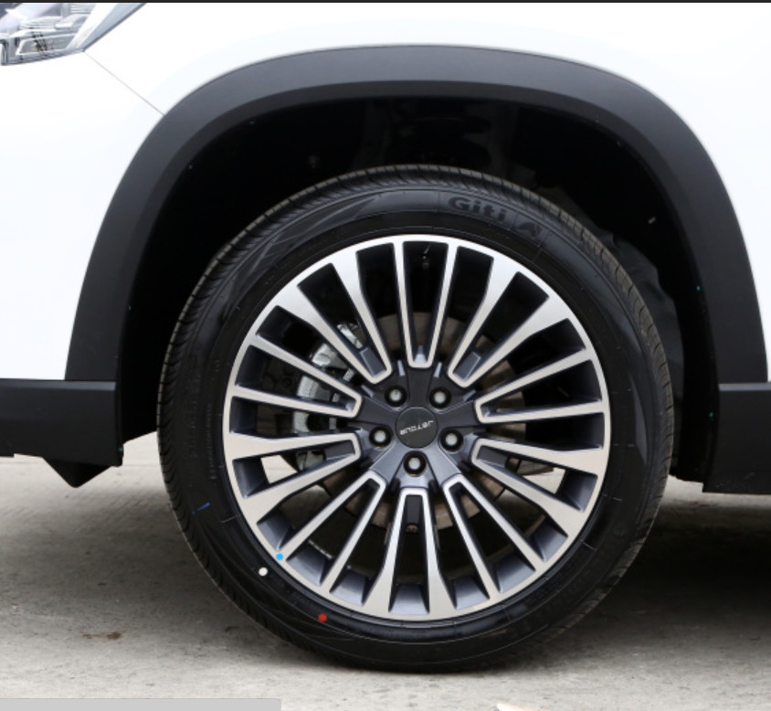 2023 Jetour X90 Zilong 2.0T DCT Changsheng Version 7 Seats 5 Door 7 Seats Medium SUV