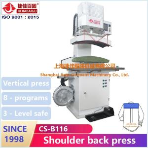 Wholesale Shirt Press Machine For Clothes 1.5KW 220V from china suppliers