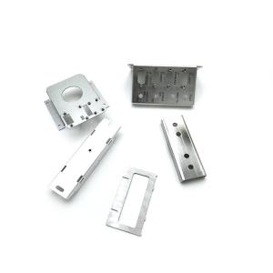 Wholesale Dx51d Metal Laser Cutting Parts H63 5052 Metal Stamping Parts Stainless Steel Aluminum Plate from china suppliers
