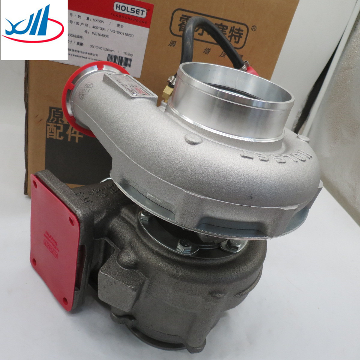 Good Performance Trucks and cars engine parts turbocharger HX50W VG1560118230
