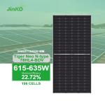 500W 540W 545W 550 Watt 550W 600W 670W 700W Bifacial Photovoltaic Pv Solar