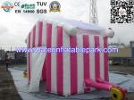 Lovely Pink Decathlon Air Outdoor Inflatable Tent For Selling