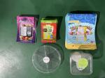 60HZ Cosmetic Box Top And Bottom Labeling Machine Sticker Labeler