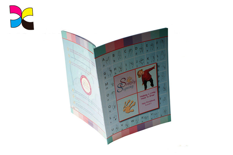 Softcover Offser Printing CMYK OEM 20 Years Printing Paperback Book Printing