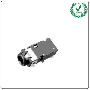 Wholesale CD Player 2.5mm Earphone Jack PJ20420 from china suppliers