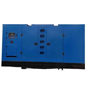 Wholesale CE/ISO Certified 50/150/250/350/500 Kw Kva Silent Diesel Generator for Industrial from china suppliers