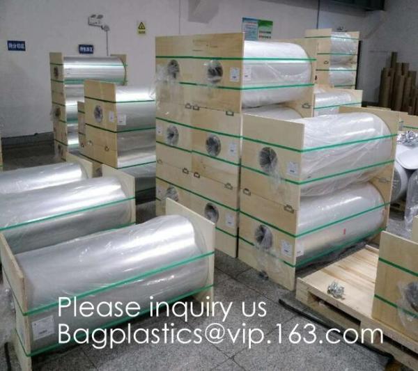 Cold Water Soluble PVA Film, Detergent Packaging, Water Transfer Printing,