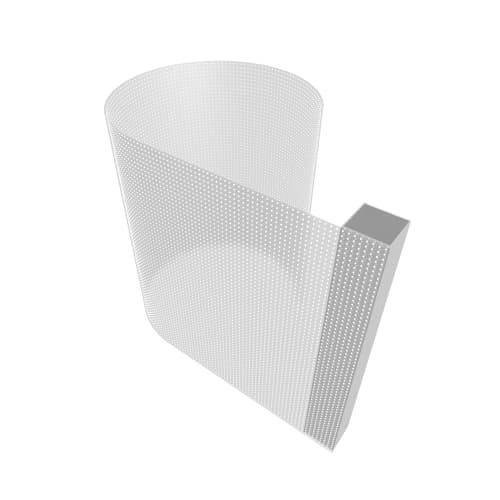 Indoor Adhesive Transparent Flexible LED Film Crystal Screen Display Panel Transparent LED Film Screen for Glass