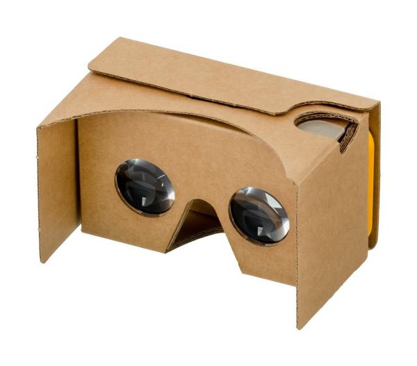Quality Factory Directly V2 VR 3D Glasses virtual reality google cardboard 3D glasses for promotional gift for sale