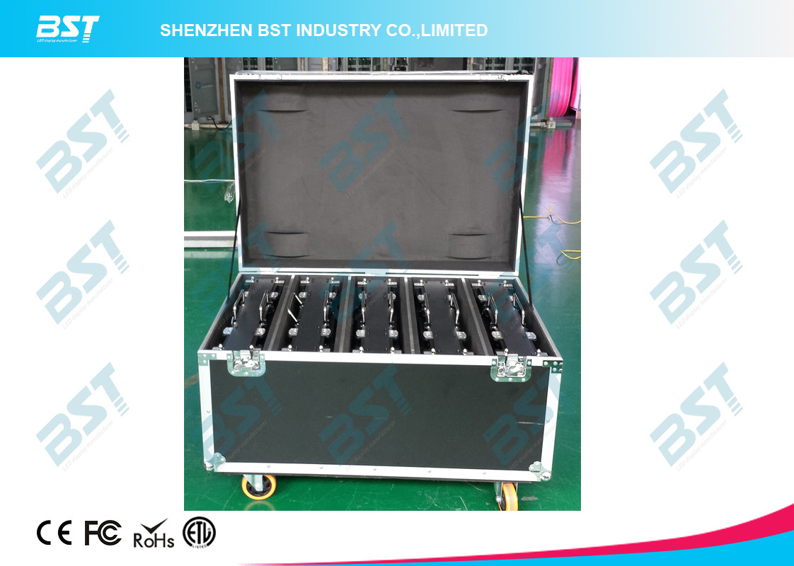 High Definition Indoor Full Color Led Screen Panel , Led Video Display Board for TV