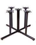 Cast Iron Table base Custom Dining Table Base Metal Furniture Legs Powder Coated
